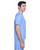 Harriton M897 - Adult Restore 4.9 oz. Scrub Top