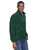 Harriton M980 - Adult 8 oz. Quarter-Zip Fleece Pullover