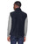 Harriton M985 - Adult 8 oz. Fleece Vest