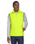 Harriton M985 - Adult 8 oz. Fleece Vest