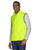 Harriton M985 - Adult 8 oz. Fleece Vest