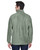 Harriton M990 - Men's 8 oz. Full-Zip Fleece