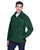 Harriton M990 - Men's 8 oz. Full-Zip Fleece