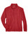 Harriton M990T - Men's Tall 8 oz. Full-Zip Fleece