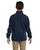 Harriton M990Y - Youth 8 oz. Full-Zip Fleece