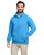Nautica N17176 - Men's Anchor Quarter-Zip Pullover