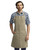 Artisan Collection by Reprime RP137 - "Calibre" Heavy Cotton Canvas Pocket Apron