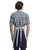 Artisan Collection by Reprime RP137 - "Calibre" Heavy Cotton Canvas Pocket Apron