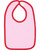 Rabbit Skins RS1004 - Infant Contrast Trim Bib