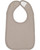 Rabbit Skins RS1005 - Infant Premium Jersey Bib