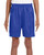 A4 NB5301 - Youth Six Inch Inseam Mesh Short