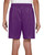 A4 NB5301 - Youth Six Inch Inseam Mesh Short