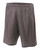 A4 NB5301 - Youth Six Inch Inseam Mesh Short