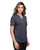 North End NE100W - Ladies' Jaq Snap-Up Stretch Performance Polo
