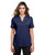 North End NE100W - Ladies' Jaq Snap-Up Stretch Performance Polo