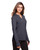 North End NE400W - Ladies' Jaq Snap-Up Stretch Performance Pullover