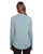 North End NE400W - Ladies' Jaq Snap-Up Stretch Performance Pullover