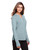 North End NE400W - Ladies' Jaq Snap-Up Stretch Performance Pullover