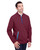 North End NE401 - Men's Quest Stretch Quarter-Zip