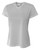 A4 NW3254 - Ladies' Birds-Eye Mesh V-Neck T-Shirt