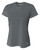 A4 NW3254 - Ladies' Birds-Eye Mesh V-Neck T-Shirt