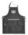 Artisan Collection by Reprime RP127 - Unisex Domain Contrast Denim Bib Apron