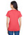 A4 NW3381 - Ladies' Topflight Heather V-Neck T-Shirt