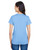 A4 NW3381 - Ladies' Topflight Heather V-Neck T-Shirt