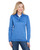 A4 NW4010 - Ladies' Tonal Space-Dye Quarter-Zip