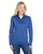 A4 NW4010 - Ladies' Tonal Space-Dye Quarter-Zip