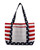 Liberty Bags OAD5052 - OAD Americana Boat Tote