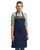 Artisan Collection by Reprime RP123 - Espresso Bib Apron