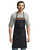Artisan Collection by Reprime RP123 - Espresso Bib Apron