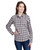Artisan Collection by Reprime RP350 - Ladies' Mulligan Check Long-Sleeve Cotton Shirt