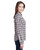 Artisan Collection by Reprime RP350 - Ladies' Mulligan Check Long-Sleeve Cotton Shirt