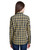 Artisan Collection by Reprime RP350 - Ladies' Mulligan Check Long-Sleeve Cotton Shirt