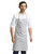 Artisan Collection by Reprime RP130 - Unisex Calibre Heavy Cotton Canvas Bib Apron