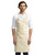 Artisan Collection by Reprime RP130 - Unisex Calibre Heavy Cotton Canvas Bib Apron