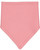 Rabbit Skins RS1012 - Infant Premium Jersey Bandana Bib