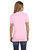 Hanes S04V - Ladies' Perfect-T V-Neck T-Shirt