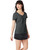 Hanes S04V - Ladies' Perfect-T V-Neck T-Shirt