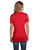 Hanes S04V - Ladies' Perfect-T V-Neck T-Shirt