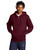 Champion S800 - Adult Double Dry Eco® Full-Zip Hooded Sweatshirt