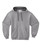 Fruit of the loom SF73R - Adult SofSpun® Full-Zip Hooded Sweatshirt