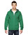 Fruit of the loom SF73R - Adult SofSpun® Full-Zip Hooded Sweatshirt