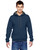 Fruit of the loom SF76R - Adult SofSpun® Hooded Sweatshirt