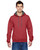 Fruit of the loom SF76R - Adult SofSpun® Hooded Sweatshirt