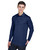 UltraClub 8405LS - Adult Cool & Dry Sport Long-Sleeve Polo