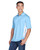 UltraClub 8406 - Men's Cool & Dry Sport Two-Tone Polo