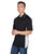 UltraClub 8406 - Men's Cool & Dry Sport Two-Tone Polo